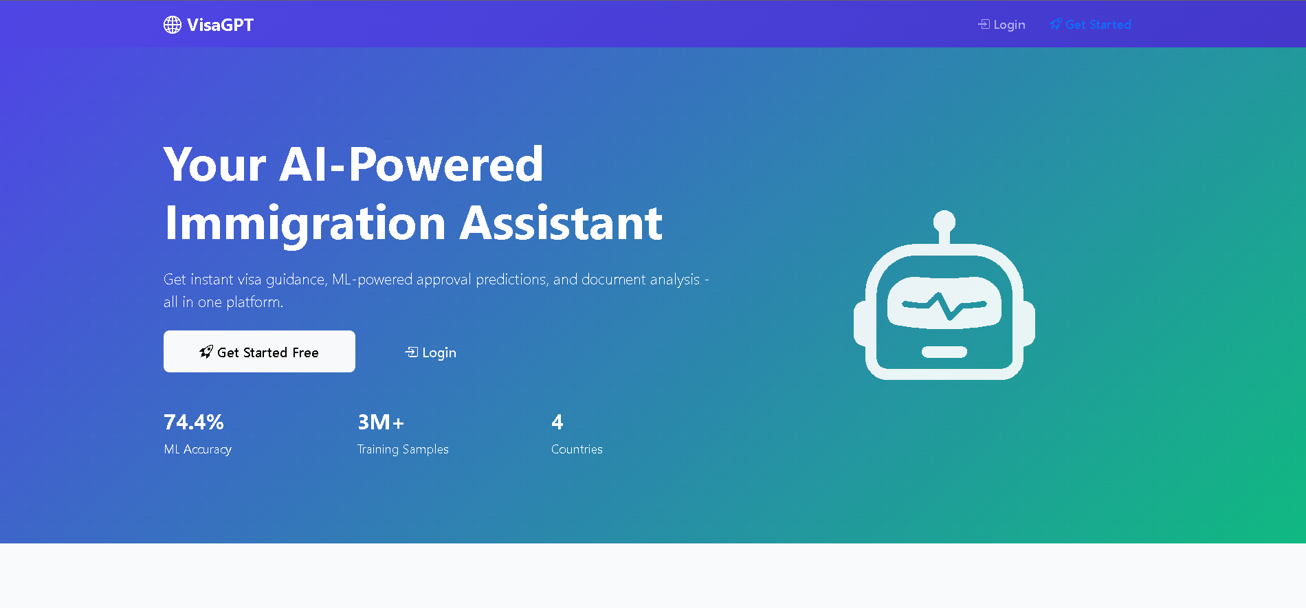 VisaGPT - AI-Powered Immigration Assistant