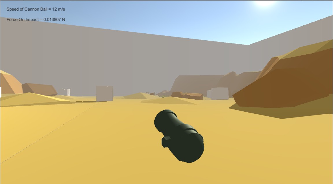 Learning Environment using Leap Motion