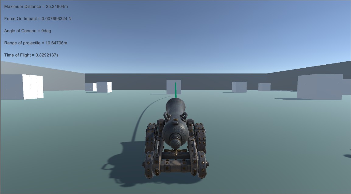 Learning Environment using Leap Motion