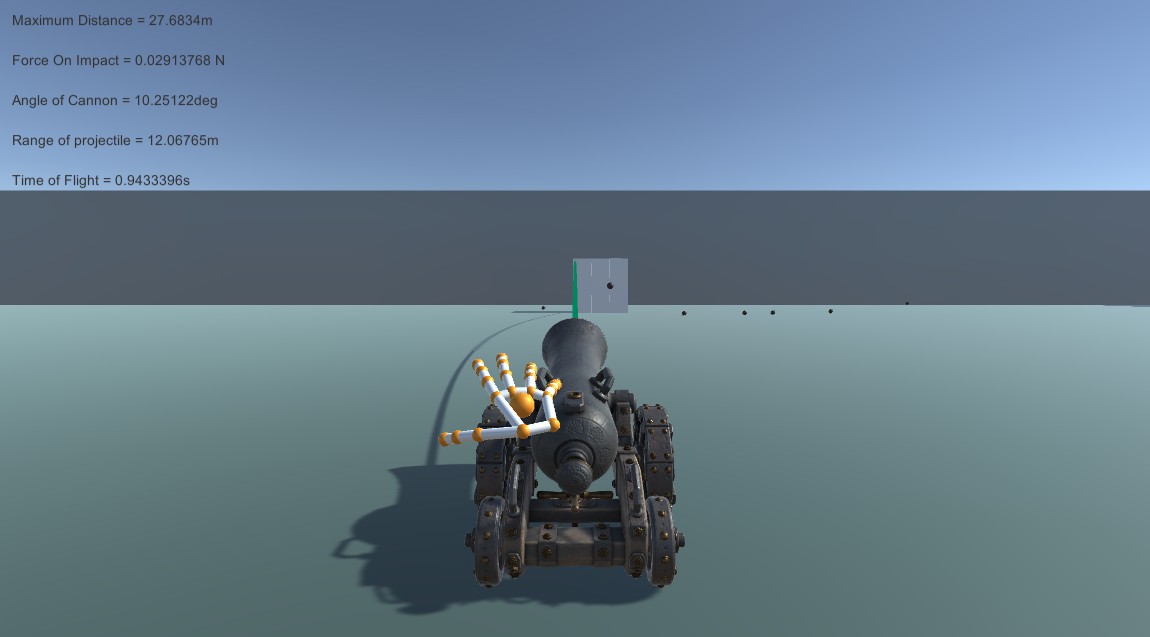 Learning Environment using Leap Motion