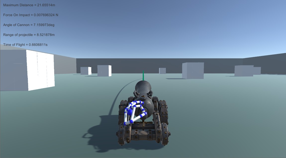 Learning Environment using Leap Motion